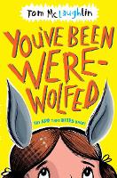 Book Cover for You've Been Were-Wolfed by Tom McLaughlin