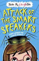 Book Cover for Attack of the Smart Speakers by Tom McLaughlin