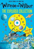 Book Cover for Winnie and Wilbur: The Explorer Collection by Valerie Thomas