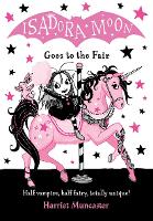 Book Cover for Isadora Moon Goes to the Fair by Harriet Muncaster