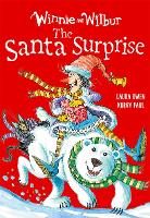 Book Cover for Winnie and Wilbur: The Santa Surprise by Laura Owen