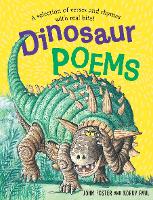 Book Cover for Dinosaur Poems by John (, Oxford, UK) Foster