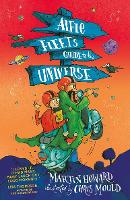 Book Cover for Alfie Fleet's Guide to the Universe by Martin Howard