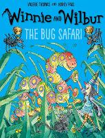 Book Cover for Winnie and Wilbur: The Bug Safari pb by Valerie Thomas