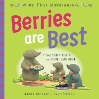 Book Cover for Berries Are Best by Amber Stewart