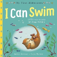 Book Cover for I Can Swim by Amber Stewart