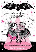 Book Cover for Isadora Moon Puts on a Show by Harriet Muncaster