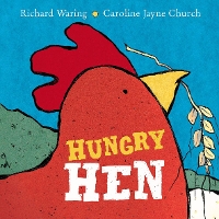 Book Cover for Hungry Hen by Richard Waring