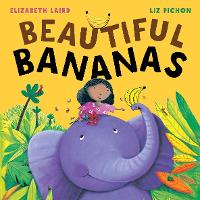 Book Cover for Beautiful Bananas by Elizabeth Laird