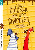 Book Cover for The Chicken Who Liked Chocolate by Teresa Heapy
