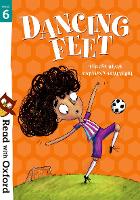 Book Cover for Read with Oxford: Stage 6: Dancing Feet by Teresa Heapy