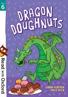 Book Cover for Dragon Doughnuts by Ciaran Murtagh