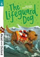 Book Cover for Read with Oxford: Stage 6: The Lifeguard Dog by Meg Harper