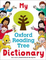 Book Cover for My Oxford Reading Tree Dictionary by Roderick Hunt
