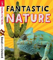 Book Cover for Read with Oxford: Stage 3: Non-fiction: Fantastic Nature by Rob Alcraft, Jan Burchett, Sara Vogler