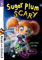 Book Cover for Sugar Plum Scary by Ciaran Murtagh