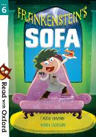 Book Cover for Read with Oxford: Stage 6: Frankenstein's Sofa by Timothy Knapman