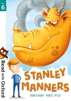 Book Cover for Read with Oxford: Stage 6: Stanley Manners by Joanna Nadin