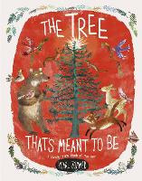 Book Cover for The Tree That's Meant To Be by Yuval Zommer