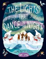Book Cover for The Lights that Dance in the Night by Yuval Zommer