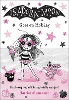 Book Cover for Isadora Moon Goes on Holiday by Harriet Muncaster