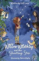 Book Cover for Willow Wildthing and the Shooting Star by Gill Lewis