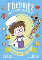 Book Cover for Dancing With Doughnuts by Harriet Whitehorn