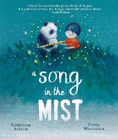 Book Cover for A Song in the Mist by Corrinne Averiss