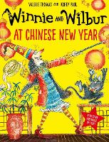 Book Cover for Winnie and Wilbur at Chinese New Year by Valerie Thomas