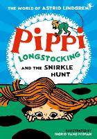 Book Cover for Pippi Longstocking and the Snirkle Hunt by Astrid Lindgren