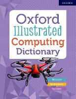 Book Cover for Oxford Illustrated Computing Dictionary by Oxford Dictionaries