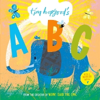 Book Cover for Tim Hopgood's ABC by Tim Hopgood