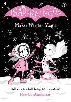 Book Cover for Isadora Moon Makes Winter Magic by Harriet Muncaster