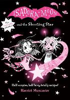 Book Cover for Isadora Moon and the Shooting Star by Harriet Muncaster