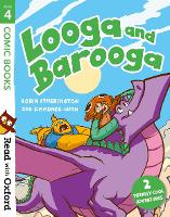 Book Cover for Looga and Barooga by Robin Etherington