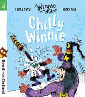 Book Cover for Read with Oxford: Stage 4: Winnie and Wilbur: Chilly Winnie by Laura Owen