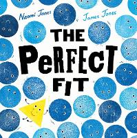 Book Cover for The Perfect Fit by Naomi Jones