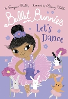 Book Cover for Ballet Bunnies: Let's Dance by Swapna Reddy