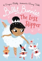 Book Cover for The Lost Slipper by Swapna Reddy