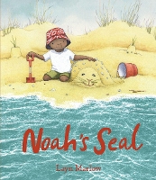 Book Cover for Noah's Seal by Layn Marlow