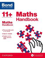 Book Cover for Bond 11+: Bond 11+ Maths Handbook by Bond 11+