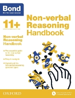 Book Cover for Bond 11+: Bond 11+ Non Verbal Reasoning Handbook by Bond 11+