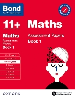 Book Cover for Bond 11+: Bond 11+ Maths Assessment Papers 10-11 yrs Book 1: For 11+ GL assessment and Entrance Exams by Bond 11+