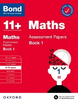 Book Cover for Bond 11+: Bond 11+ Maths Assessment Papers 9-10 yrs Book 1: For 11+ GL assessment and Entrance Exams by Bond 11+