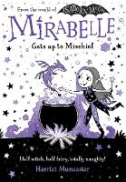 Book Cover for Mirabelle Gets up to Mischief by Harriet Muncaster