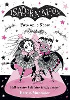 Book Cover for Isadora Moon Puts on a Show by Harriet Muncaster