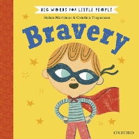 Book Cover for Bravery by Helen Mortimer