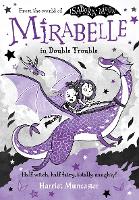 Book Cover for Mirabelle In Double Trouble by Harriet Muncaster