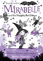 Book Cover for Mirabelle and the Naughty Bat Kittens by Harriet Muncaster