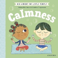 Book Cover for Calmness by Helen Mortimer